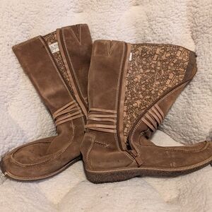 Timberland Brown Winter Boots for Women